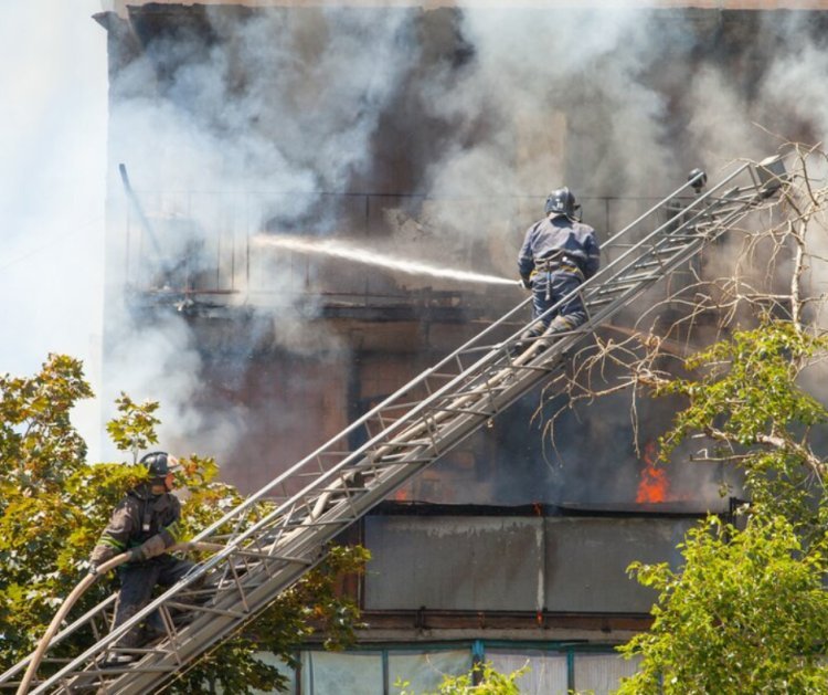 Restore Your Property with Expert Fire Damage Restoration in Irvine