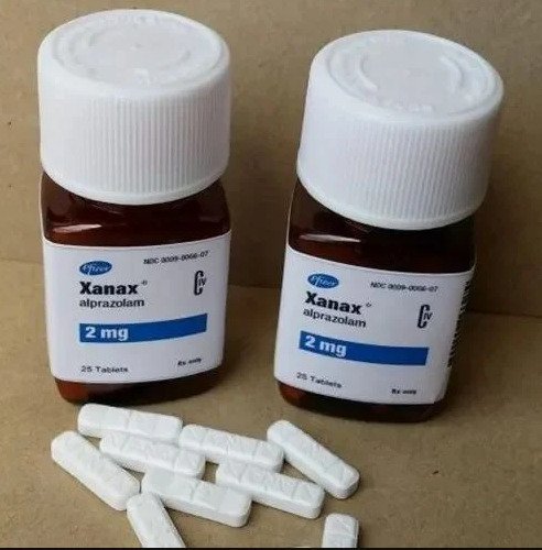 Buy Xanax Online For Better Anxiety Treatment