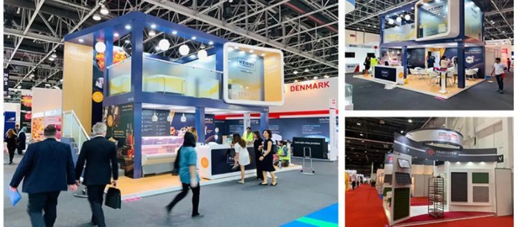 top 10 exhibition companies in dubai