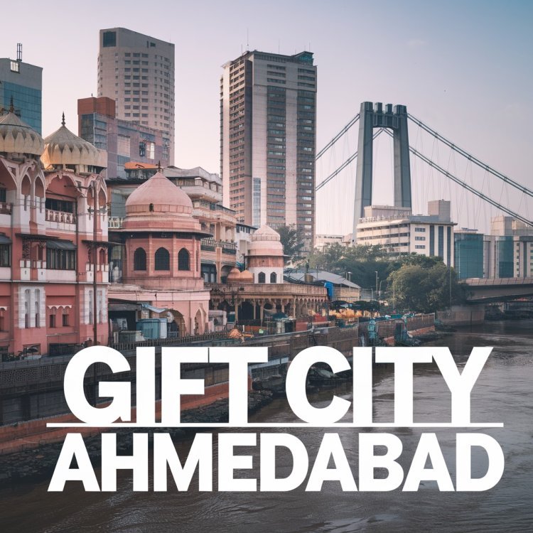 Residential Property in GIFT City / Commercial Property in GIFT City, Gandhinagar