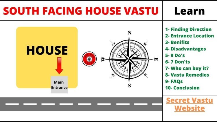 South Facing Flat good or Bad As per vastu ?