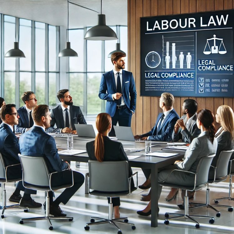 The Ultimate Compliance Guide: Why Every Business Needs a Labour Law Consultant