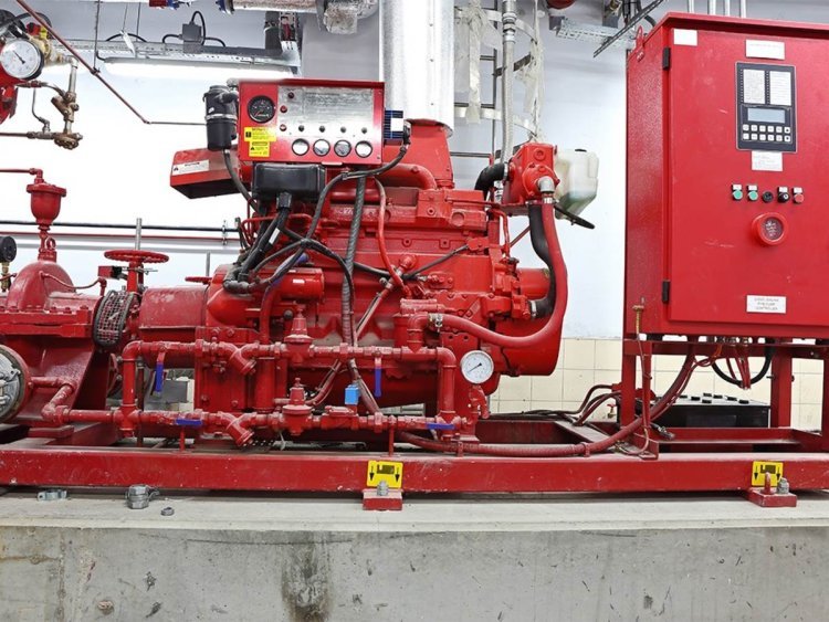 Mexico Fire Pumps Market Size, Share, Trends, Demand, Growth and Competitive Analysis 2030