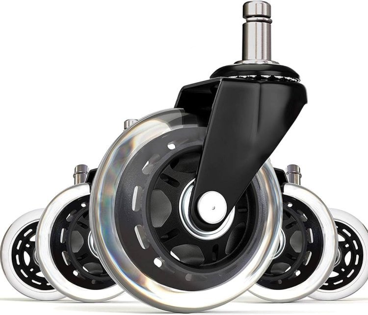 High-Quality Caster Wheels – Smooth & Durable Mobility | Corvids India