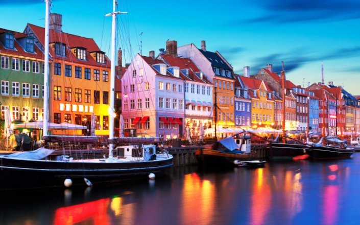 Elite Chauffeur Service | Luxury Rides in Copenhagen