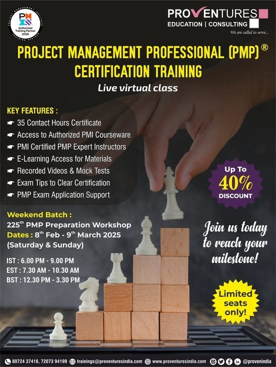 Microsoft Project Professional Training in Hyderabad