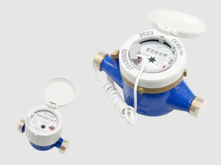 Features of High Quality Domestic Water Meter