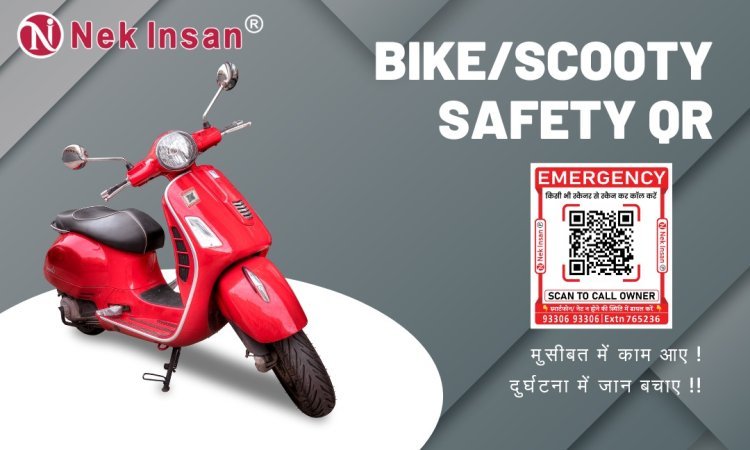 Nek Insan Safety QR: The Future of Smart Driving Safety