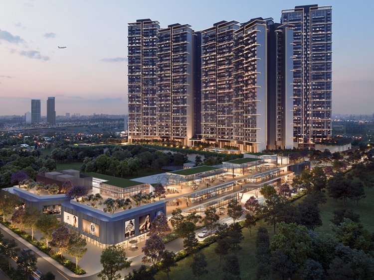 Signature Global titanium spr supa luxe in gurgaon