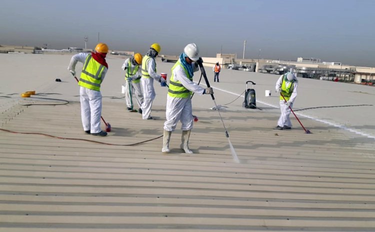 Trusted Waterproofing Contractor UAE: Thermilate's Ultimate Solutions for Every Project