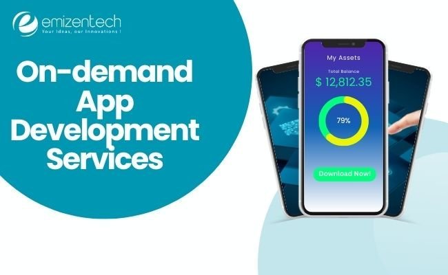 Best On-Demand Mobile App Development Services