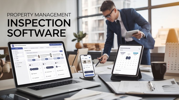 Transform Your Property Management with Inspection Software