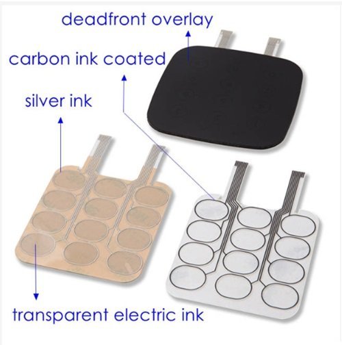 Shop Transparent Conductive Ink Circuit – Reliable & Cost-Effective