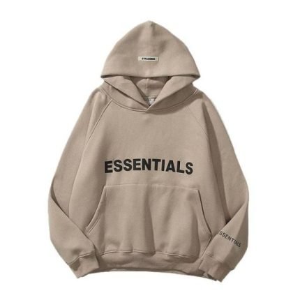 Why Essentials Hoodies Continue to Dominate Urban Fashion Trends