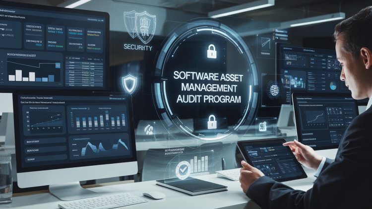 Optimizing Software Assets: A Comprehensive Guide to Software Asset Management Audit Programs