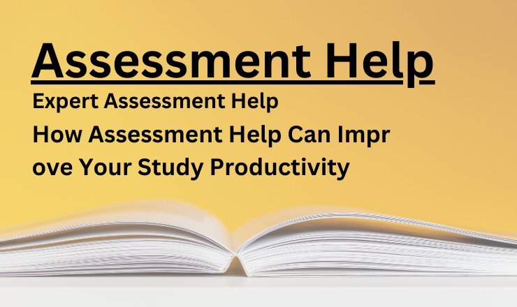 How Assessment Help Can Improve Your Study Productivity