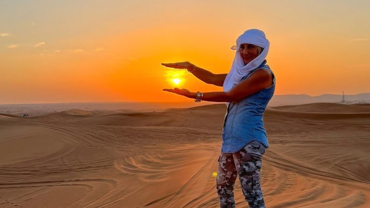 Best Sunrise Desert Safari Dubai – Unforgettable Adventure Awaits!