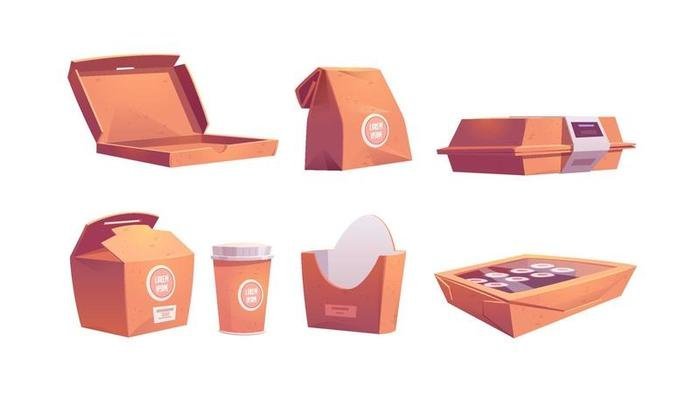 Essential Fast Food Boxes: The Perfect Packaging Solution for Every Meal