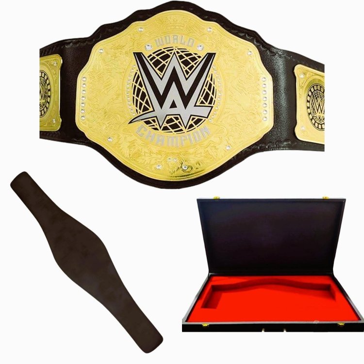 WWE Championship Belts The Best Gift for WWE Fans