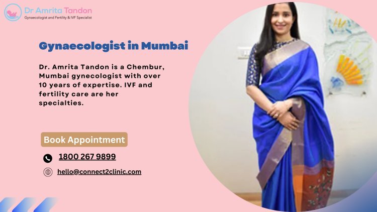 Gynaecologist in Mumbai