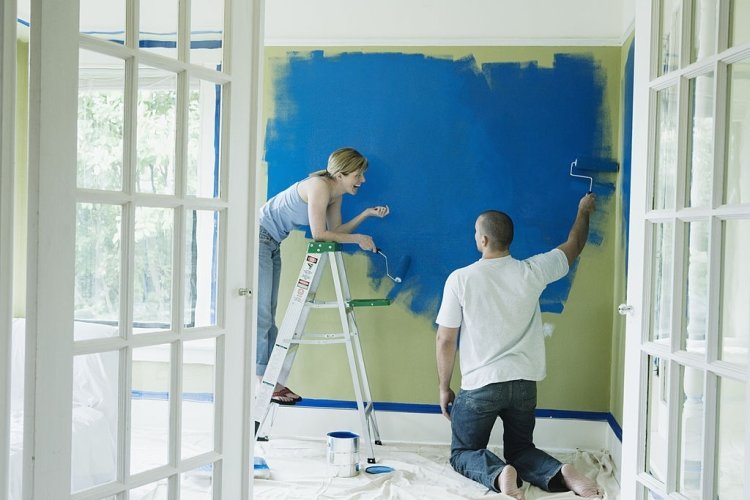 Explore the professional painting services in Dubai and make your home beautiful with primoms