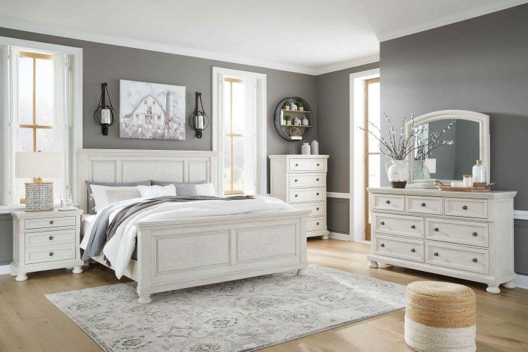 Bedroom Furniture: Choosing the Perfect Pieces for Your Space