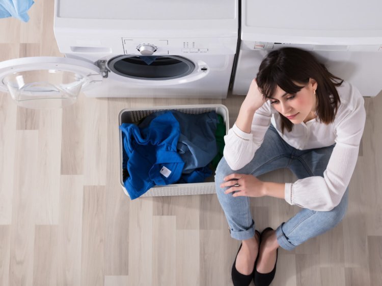 10 common washing machine problems and their fixes