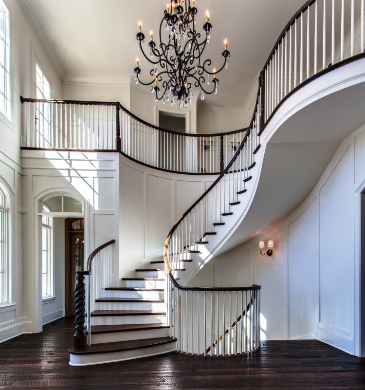 Explore Durable Exterior Stair Railing Styles