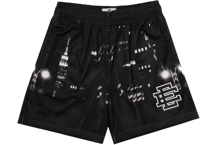 Why Eric Emanuel Shorts Are the Hottest Streetwear Trend in 2024