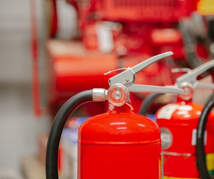 A Comprehensive Guide to Gas Fire Extinguisher