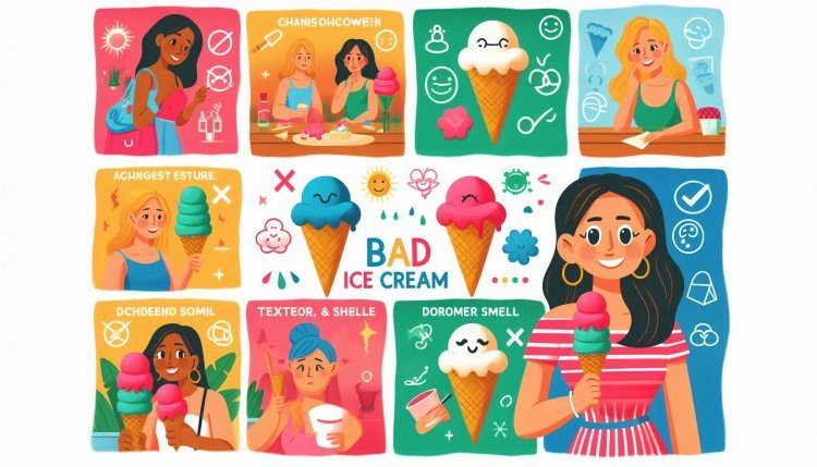 How to Tell If Ice Cream Is Bad: A Comprehensive Guide