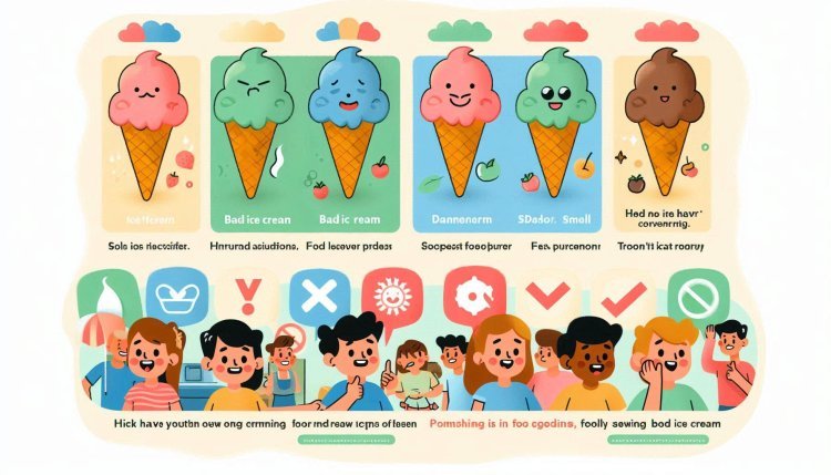 How to Tell If Ice Cream Is Bad: A Comprehensive Guide