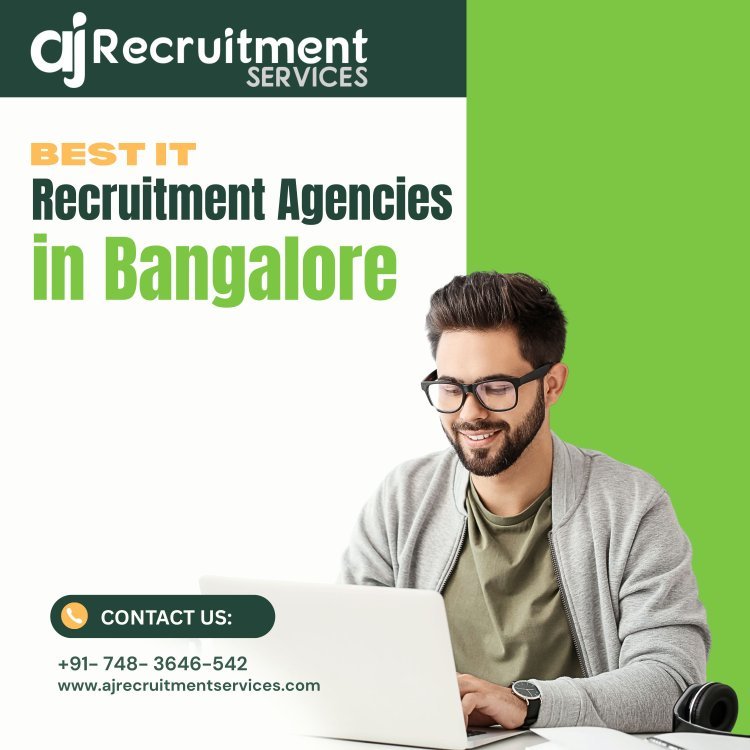 Best IT Recruitment Agencies in Bangalore