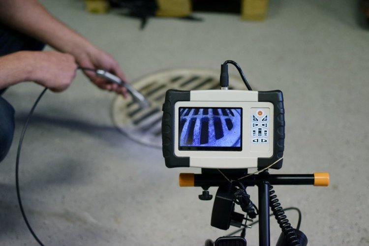 Sewer Camera Inspection Services Chesterfield, TN