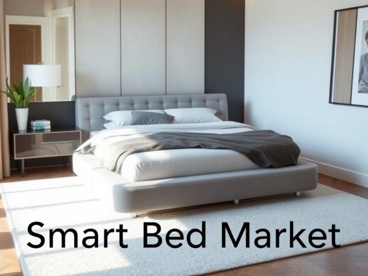 Smart Bed Market Revenue Expectation, Key Regions Analysis, and Recent Trends – Global Forecast to 2032