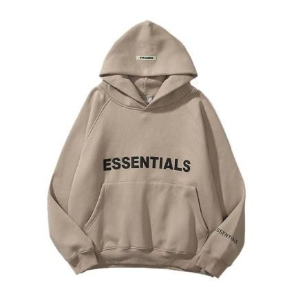 Essentials Hoodie functional style garment shop