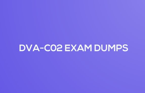 Best Study Resource: DVA-C02 Exam Dumps