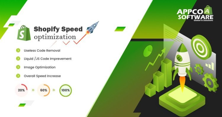 Build a Shopify Store and Optimize Speed for Better Performance