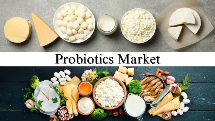 Probiotics Market Size, Share, and Growth Analysis Through 2027