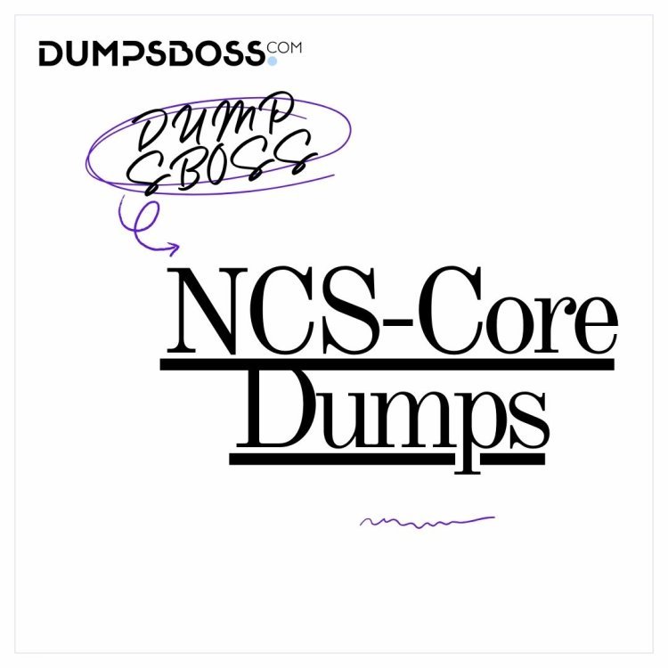 DumpsBoss NCS-Core Dumps: Reliable and Updated