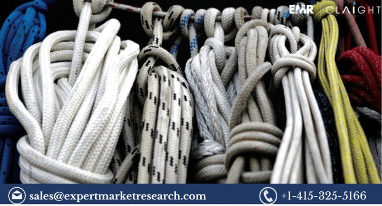 Mooring Ropes Market Analysis: Growth, Trends, and Forecasts (2025-2034)