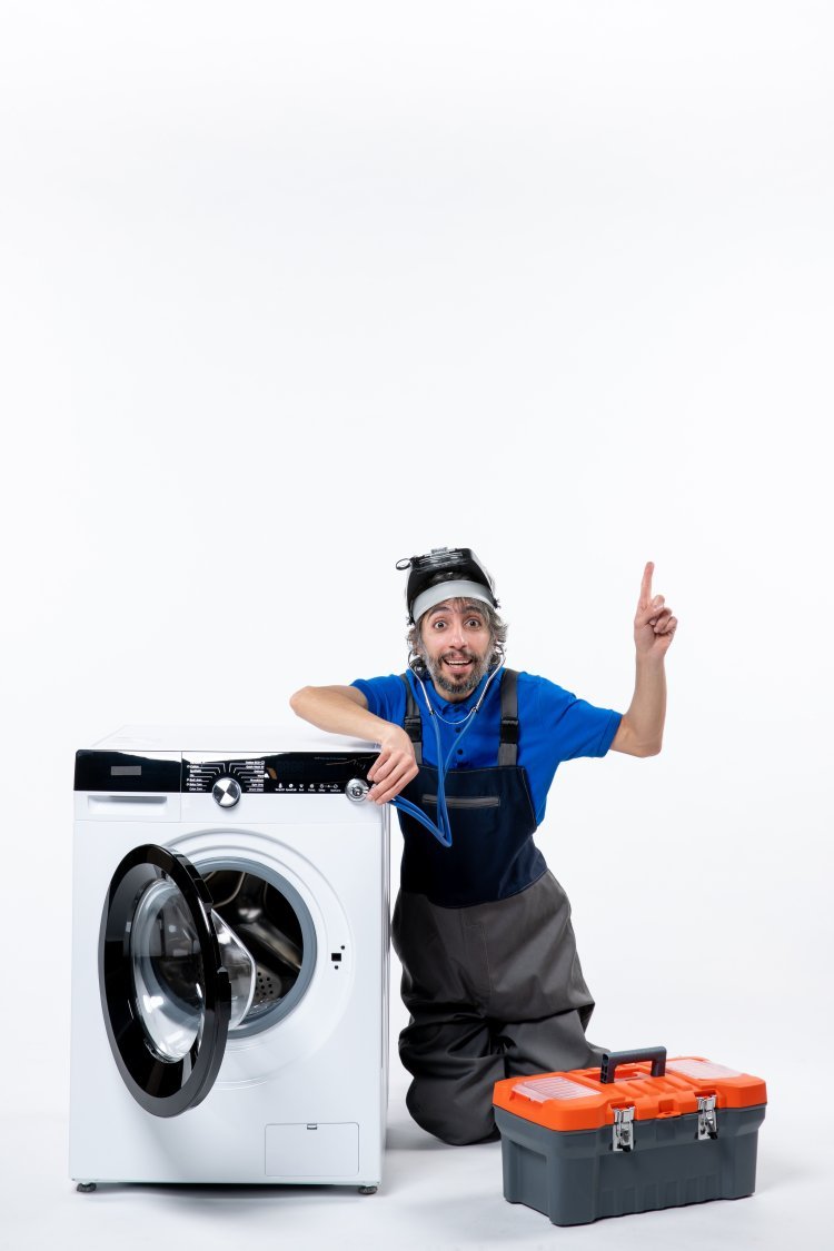 Common Washing Machine Problems & How Experts Fix Them