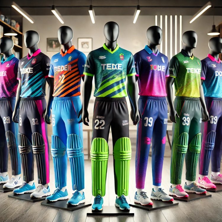 How Custom Cricket Uniforms Can Improve Team Sponsorship Opportunities