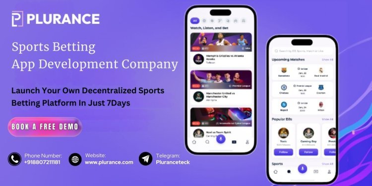 Launch Your Own AI-Powered Sports Betting Platform with a Clone Script