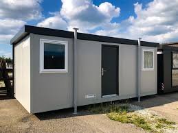 Modular Portable Cabins in Saudi Arabia Flexible and Cost-Effective