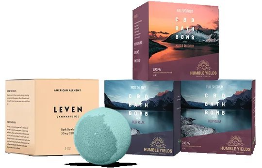 CBD Bath Bomb Boxes: The Perfect Packaging for Your CBD Bath Products