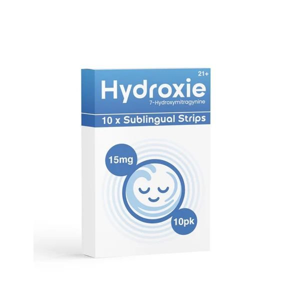 Hydroxie Sublingual Strips 20pk – Fast-Acting & Convenient