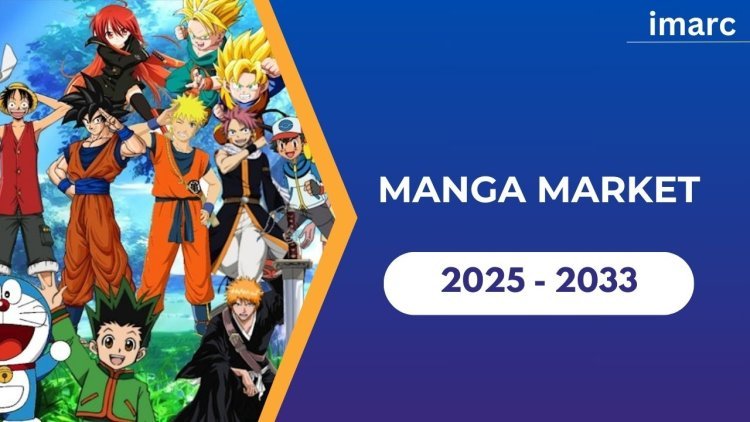 The Future of Manga Market in Asia and Its Global Expansion Prospects