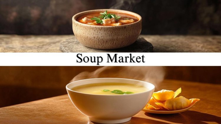 Soup Market Growth Potential: Size, Share, and Forecast, 2027