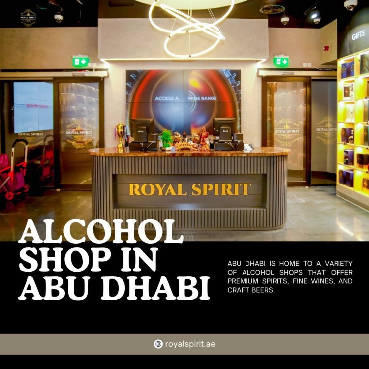 Unbeatable Liquor Deals in Abu Dhabi: Where to Shop & Save BIG on Premium Spirits